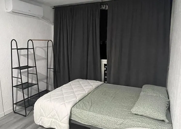 Estudio Nuevo Y Moderno
