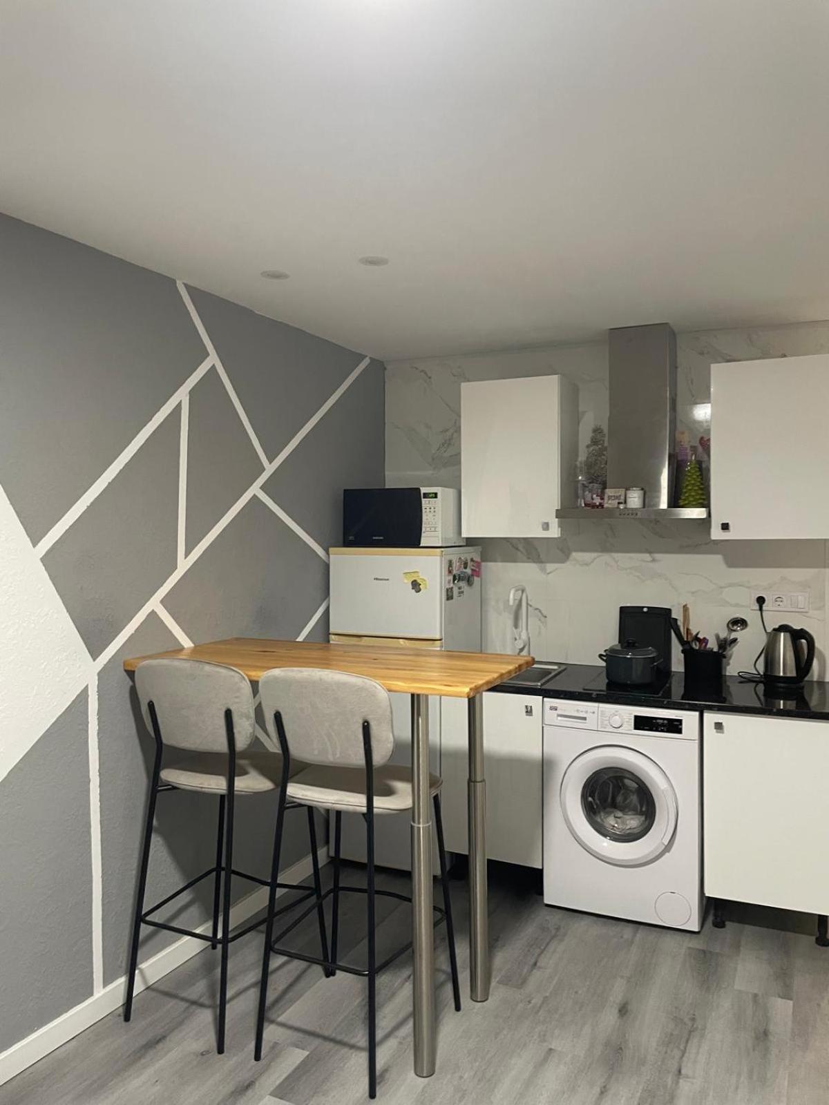 Estudio Nuevo Y Moderno Apartment